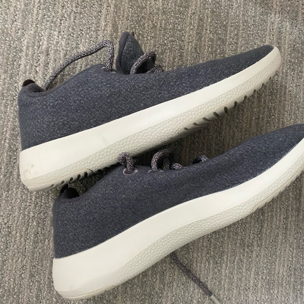 All Birds Wool Mizzles, water repellent